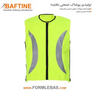 جلیقه کار خبرنگاری GLK53