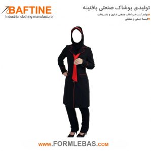 مانتو و شلوار فرم اداری MNF112