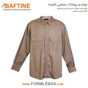 پیراهن فرم اداری PEF087
