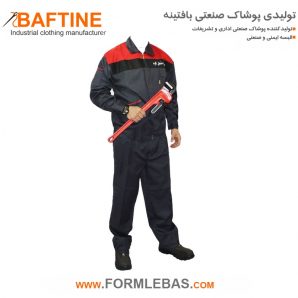 کاپشن و شلوار کارگری KPG108