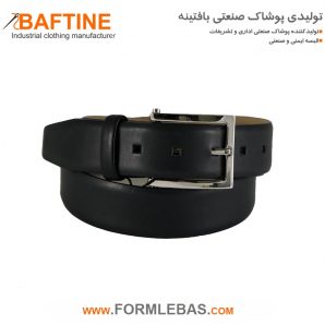 کمربند چرم اداری KMB28