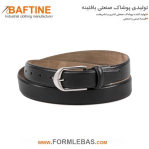 کمربند چرم اداری KMB38