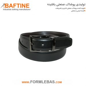 کمربند چرم اداری KMB08