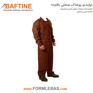 لباس کار یکسره LBE07