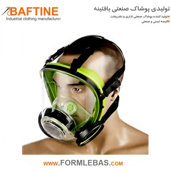 ماسک تنفسی MSK15