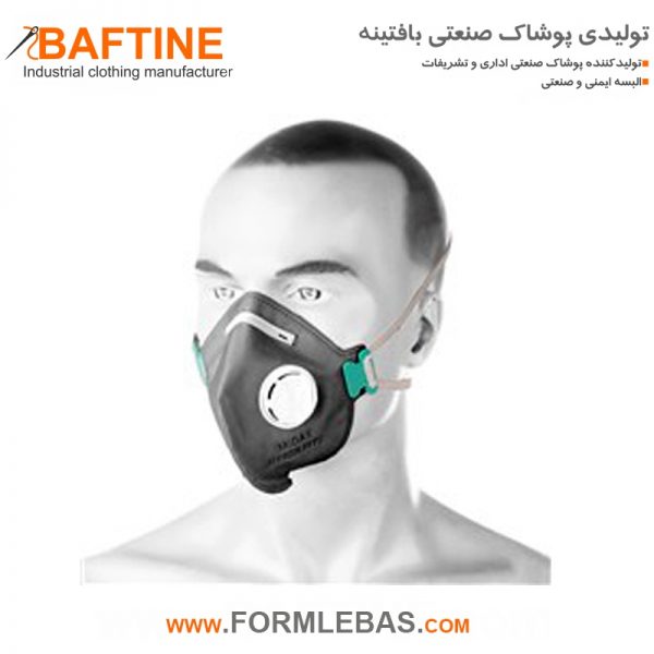 ماسک تنفسی MSK33
