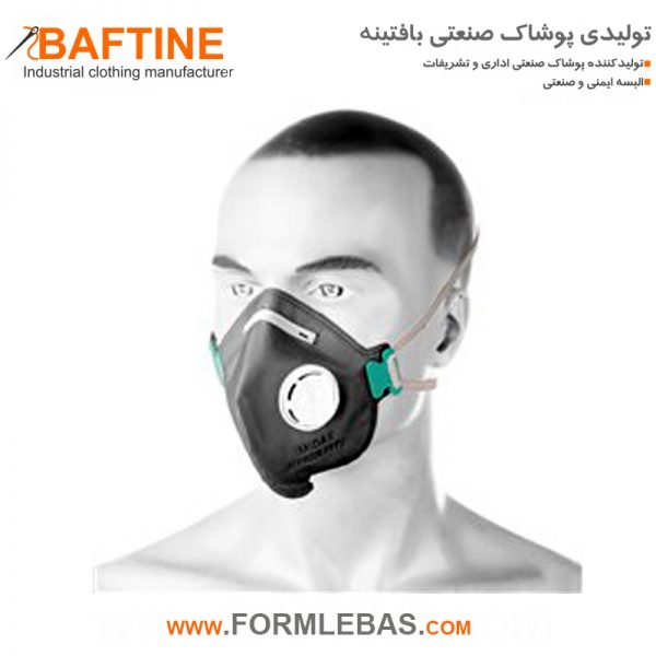 ماسک تنفسی MSK34