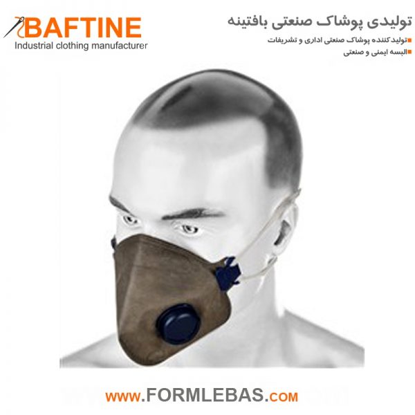ماسک تنفسی MSK44