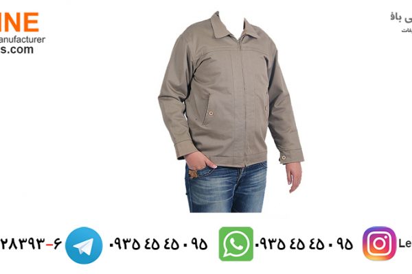 لباس کار صنعتی فروشگاه بافتینه